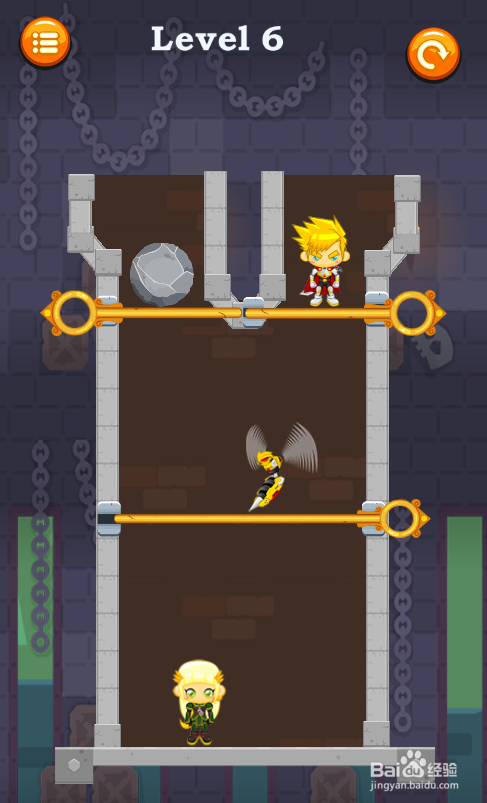 Caio Hero的Level 6怎样过关?