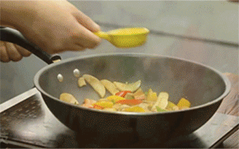 教你怎么做鲍汁菇片