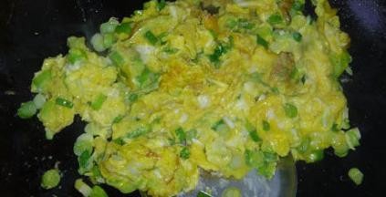 蛋炒饭家常做法