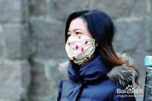 怎样挑选好的雾霾口罩