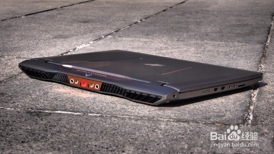 史上最强 华硕ROG GX700VO水冷本外观评测