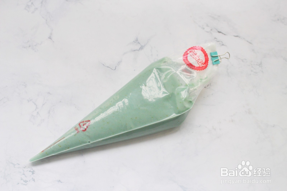 巨好吃蝶豆花柠香玛德琳