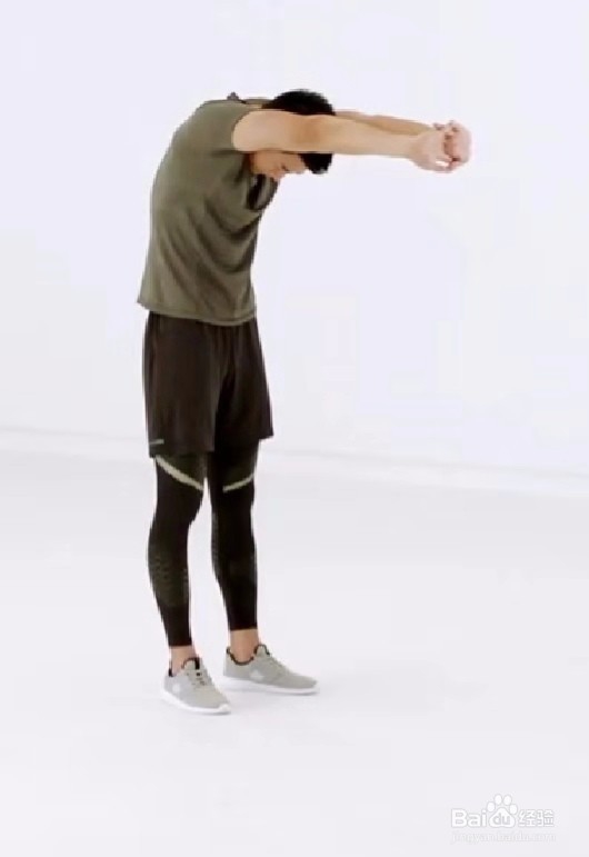 跑步以后有哪些合适的放松动作