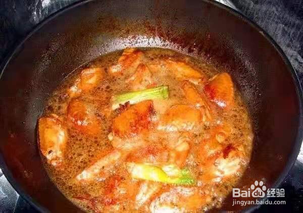 网红脱骨鸡翅怎么做？