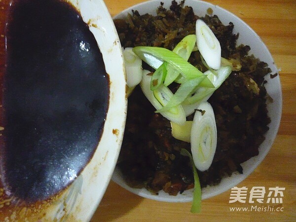 梅菜扣肉的做法