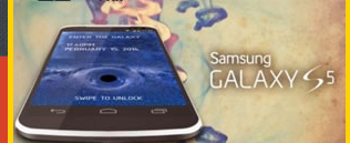 三星galaxy s5上市时间与配置