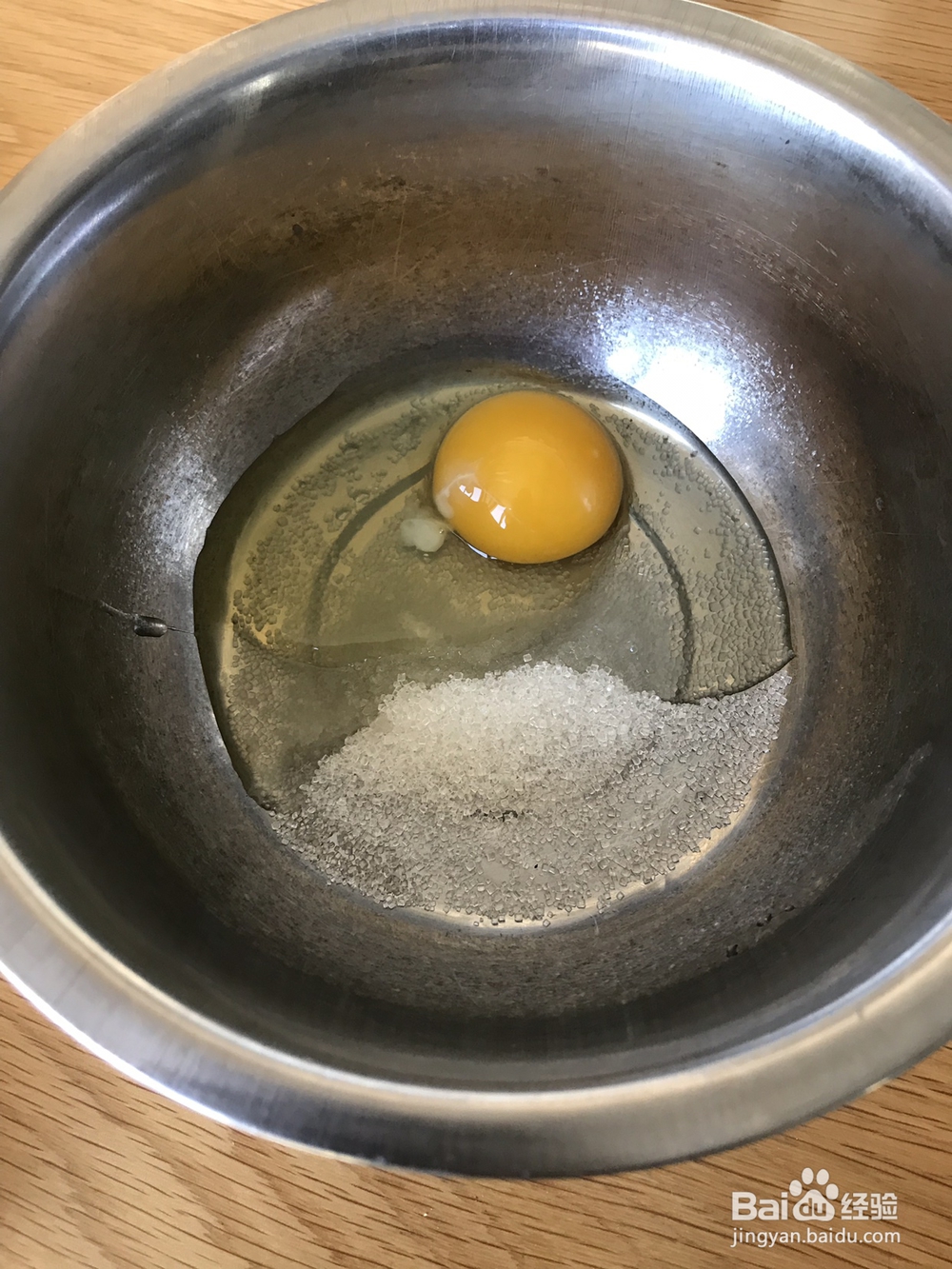 营养美味的鸡蛋仔