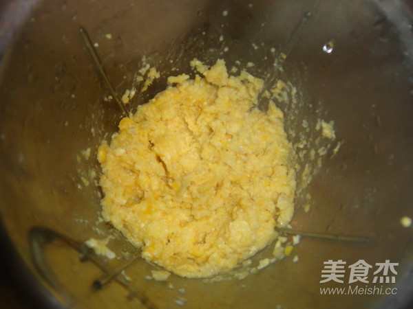 玉米鸡肉肠的做法