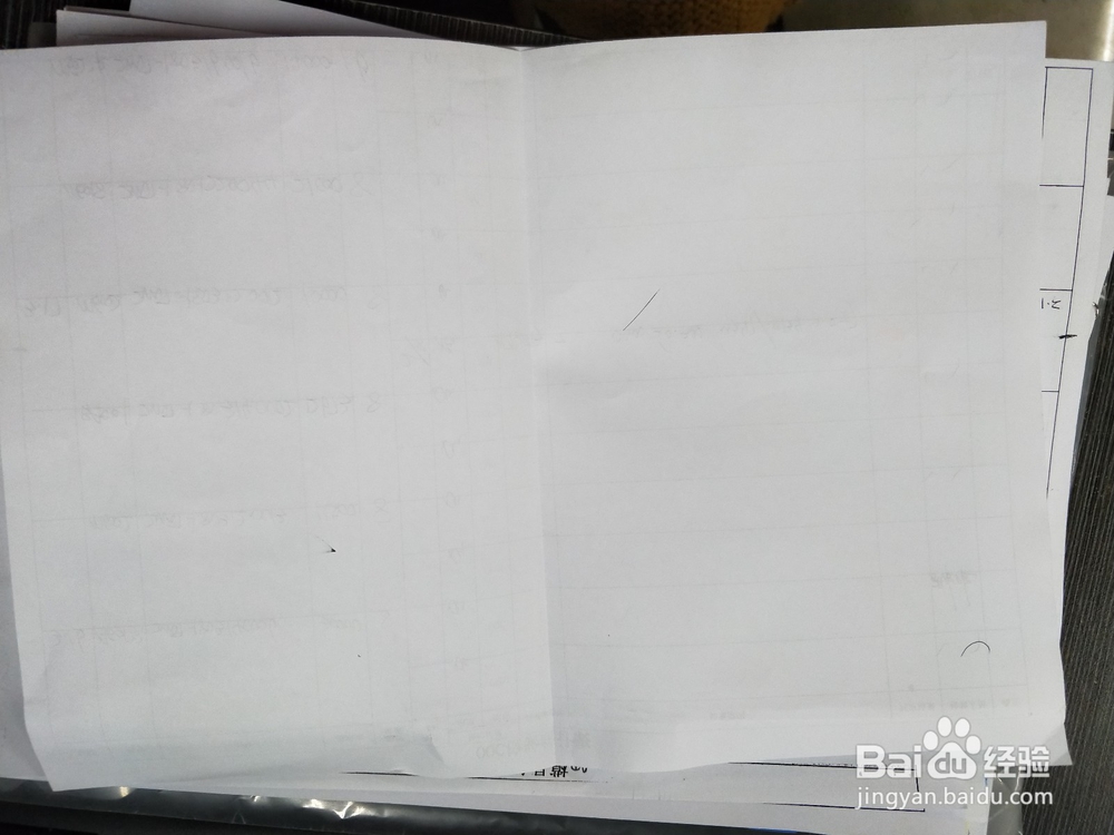 工作中什么纸张对应的尺寸及用途