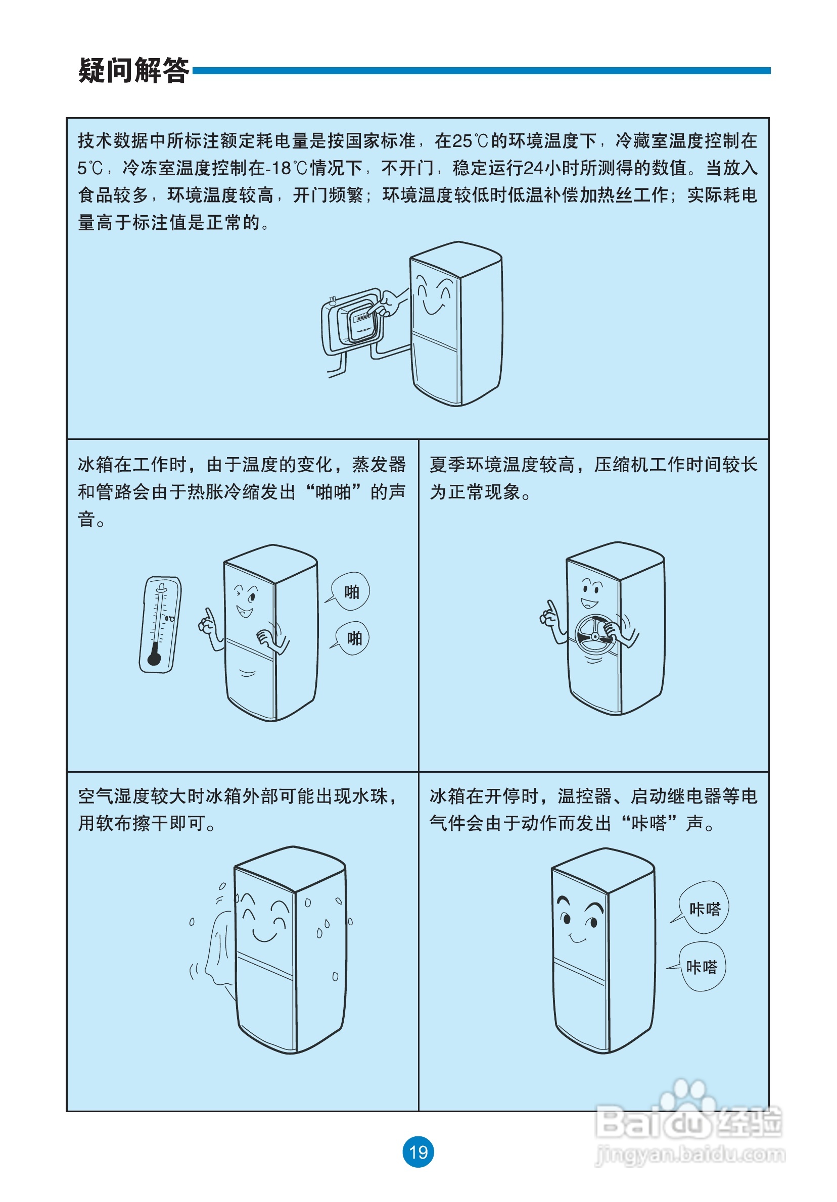 海尔BCD-290W电冰箱使用说明书:[2]