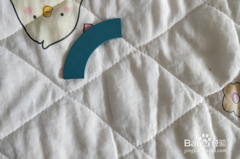 用幼儿积木怎么拼一个笑脸