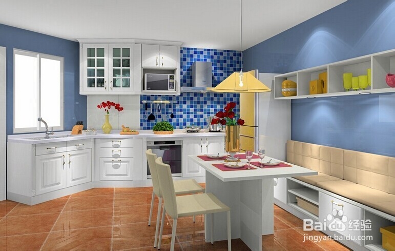 室内设计-设计整体厨房前，该了解些什么？