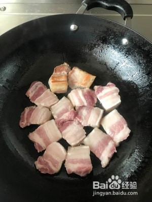 米其林版红烧肉的做法