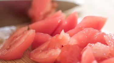 香浓诱人番茄虾仁面怎么做