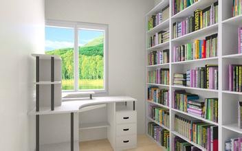 教你如何设计书房