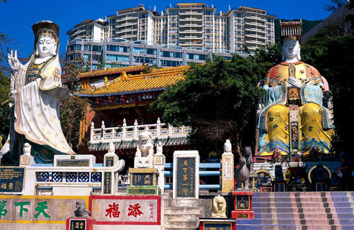 香港自由行怎样挑选必游景点