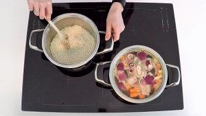 教你怎么做意大利牛肝菌烩饭