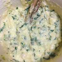 菠菜土豆饼怎么做饭