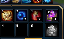 英魂之刃火舞歌灵中单玩法