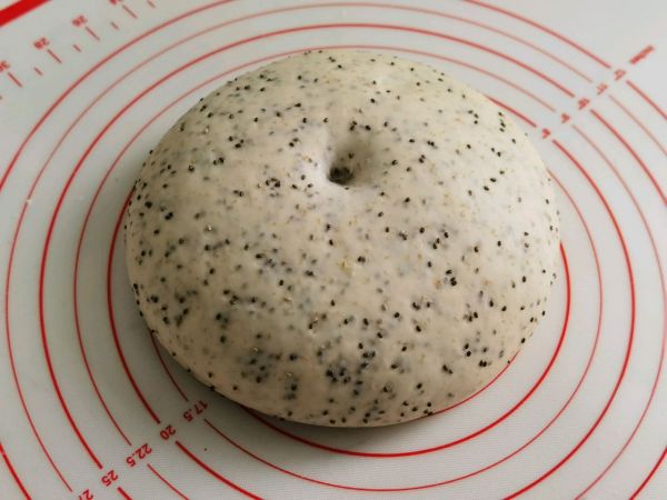 奇亚籽全麦小土司