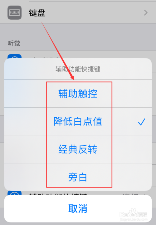 iPhone怎么设置主屏幕按钮快捷操作