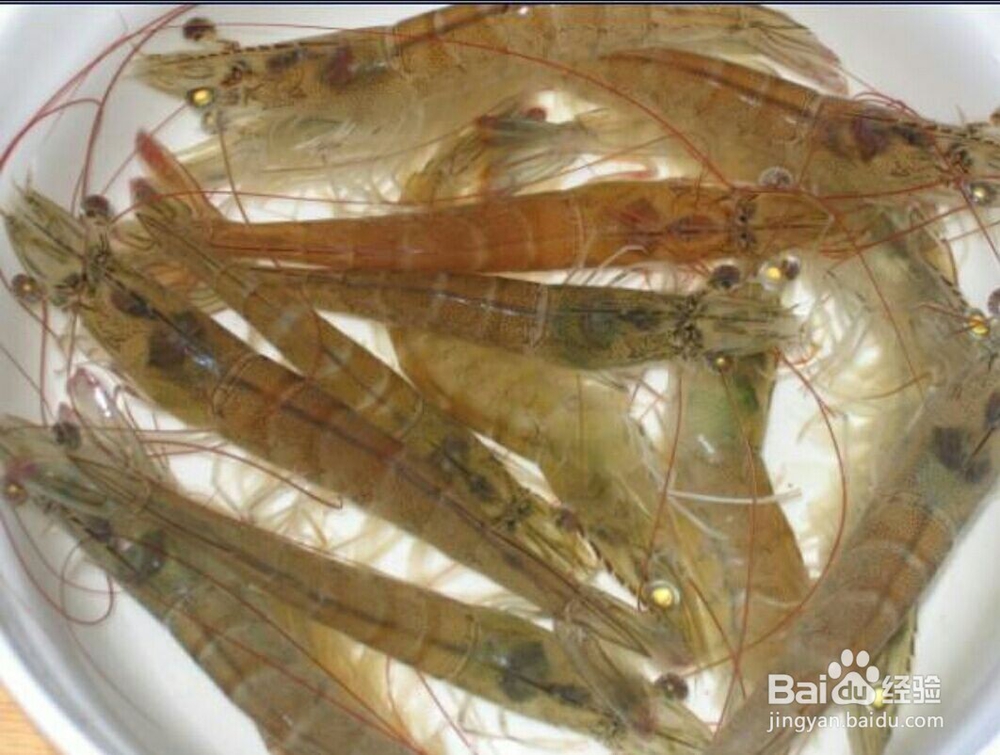 怎么做蒜蓉粉丝虾