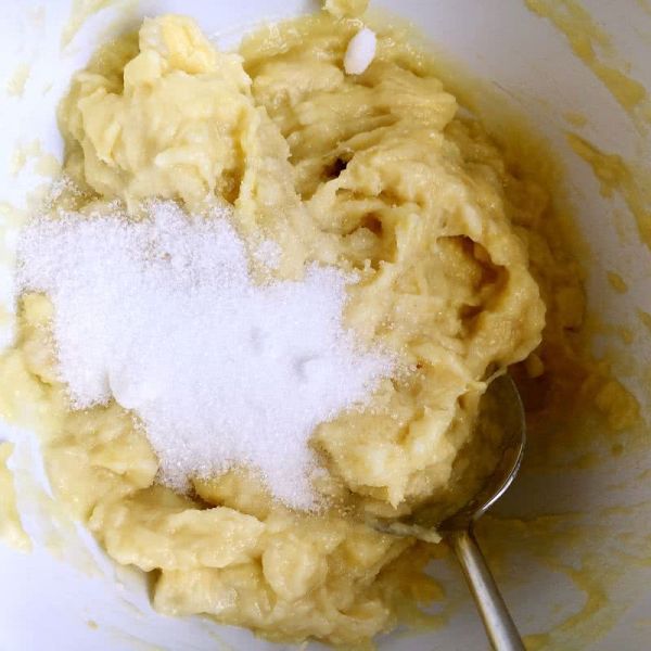 椰香榴莲芝士烤饼