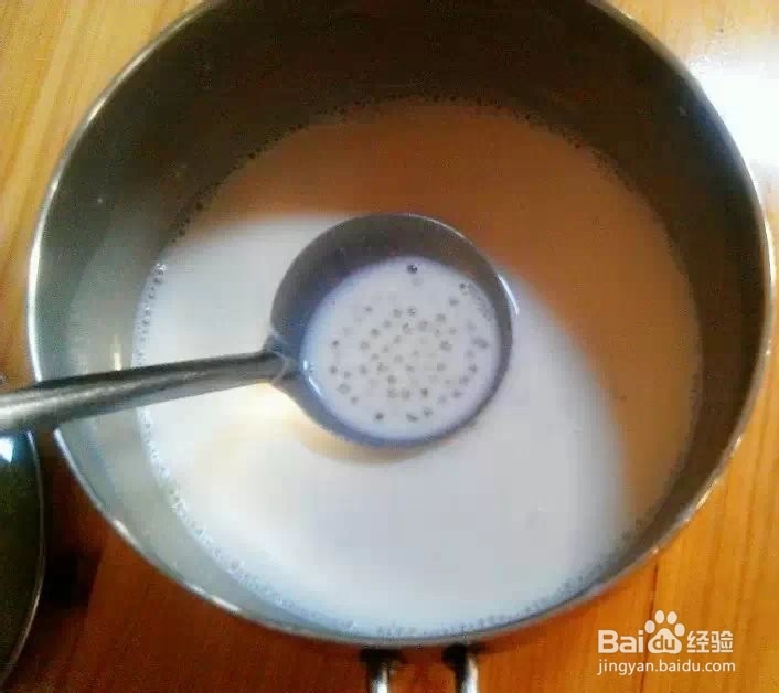 牛奶西瓜西米露——七夕浪漫小甜品