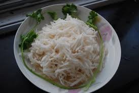 做糖醋萝卜丝