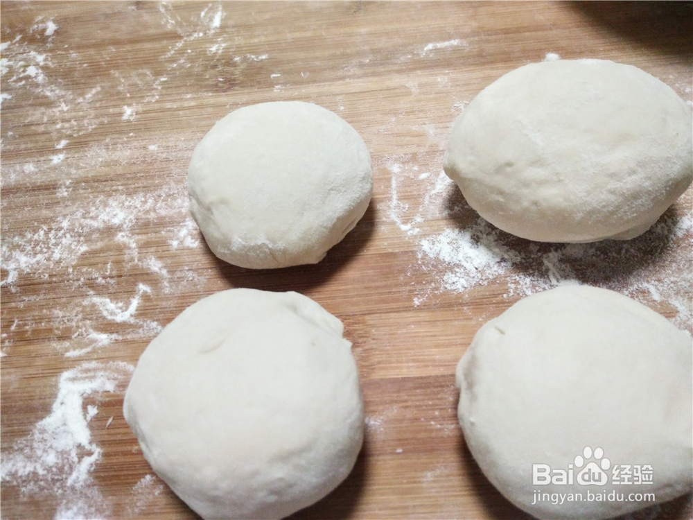 枣花馒头的作法