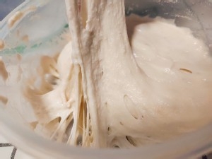 葱香墨西哥肉松面包的做法