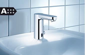 红外线自动感应龙头的应用及工作原理