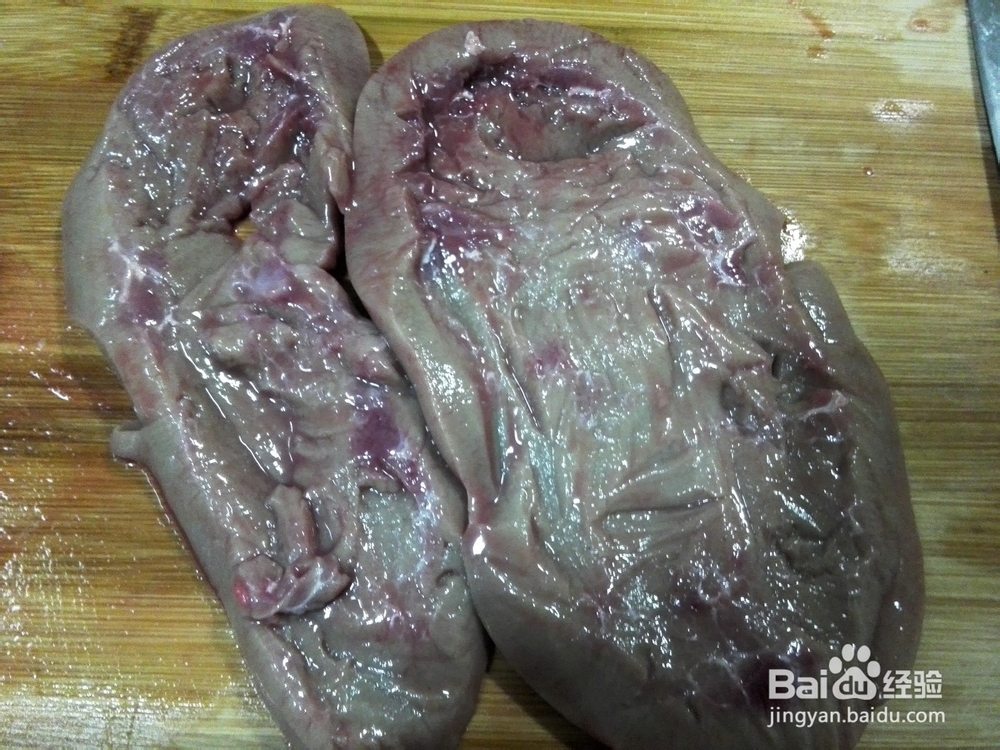 家常菜&药膳：杜仲腰花的做法