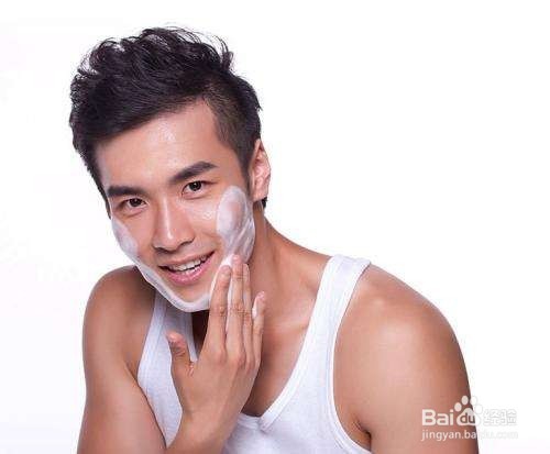 男士护肤的正确步骤，不要直男癌犯了