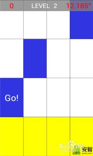 别踩白块儿怎么玩得分高