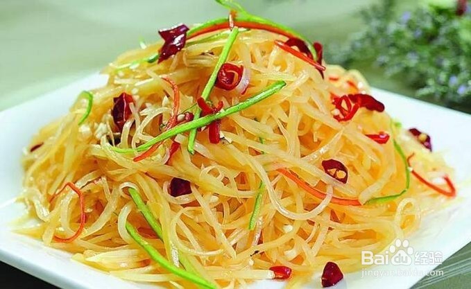 让你胃口大开:三分钟就可搞定的凉菜