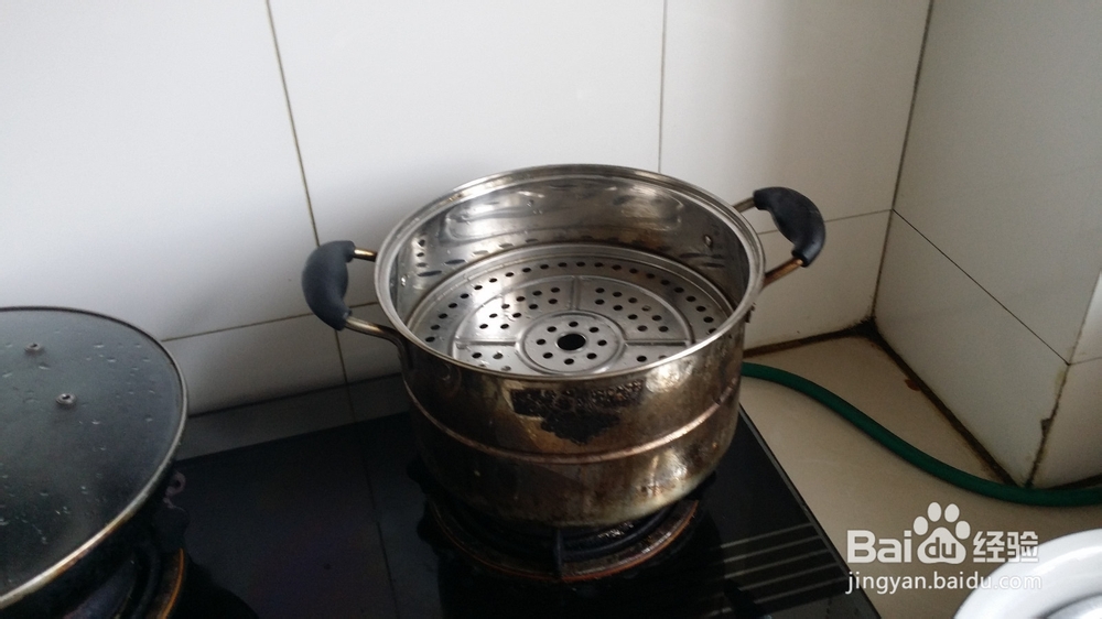 夏季如何吃到一碗喷喷香的蒸面条!!!