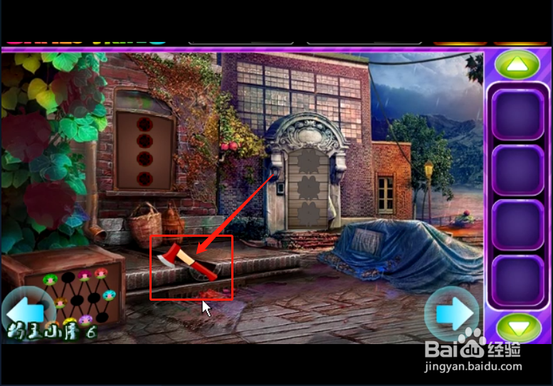 小游戏 《小学生逃脱》如何通关