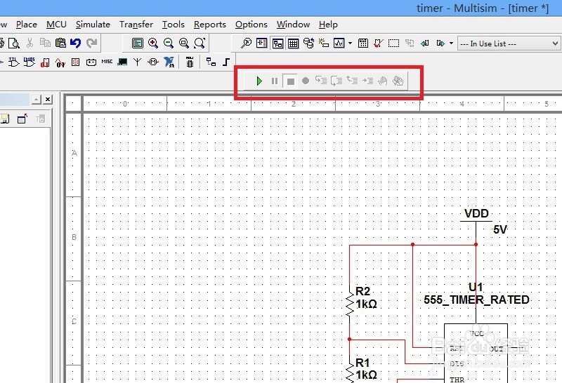multism11 工具条不可拖动的一种解决办法