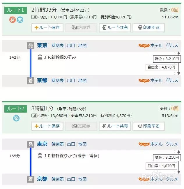 2017日本最全交通攻略(下集）