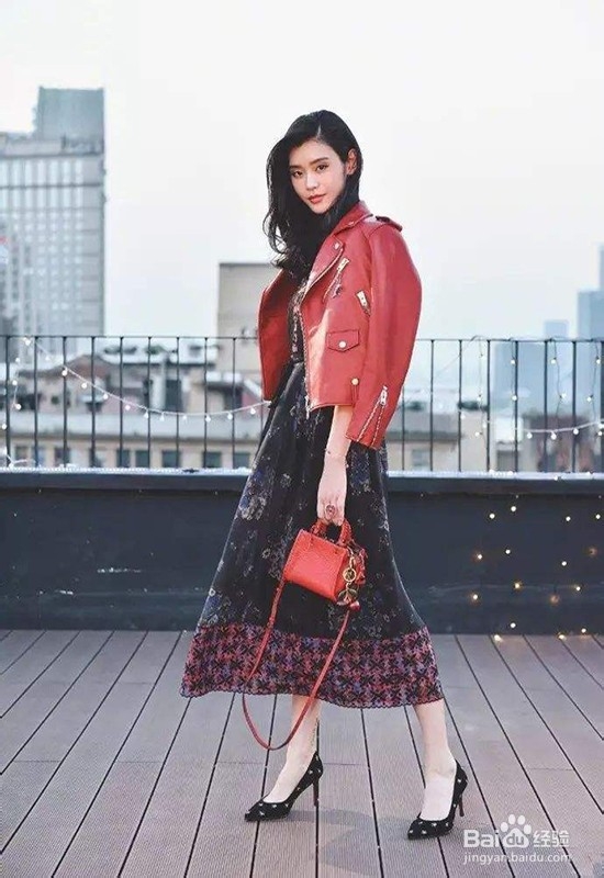 如何让自己看起来偏瘦？