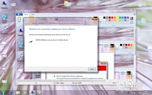 安卓手机P990 Optimus2x Nvflash线刷救砖过程
