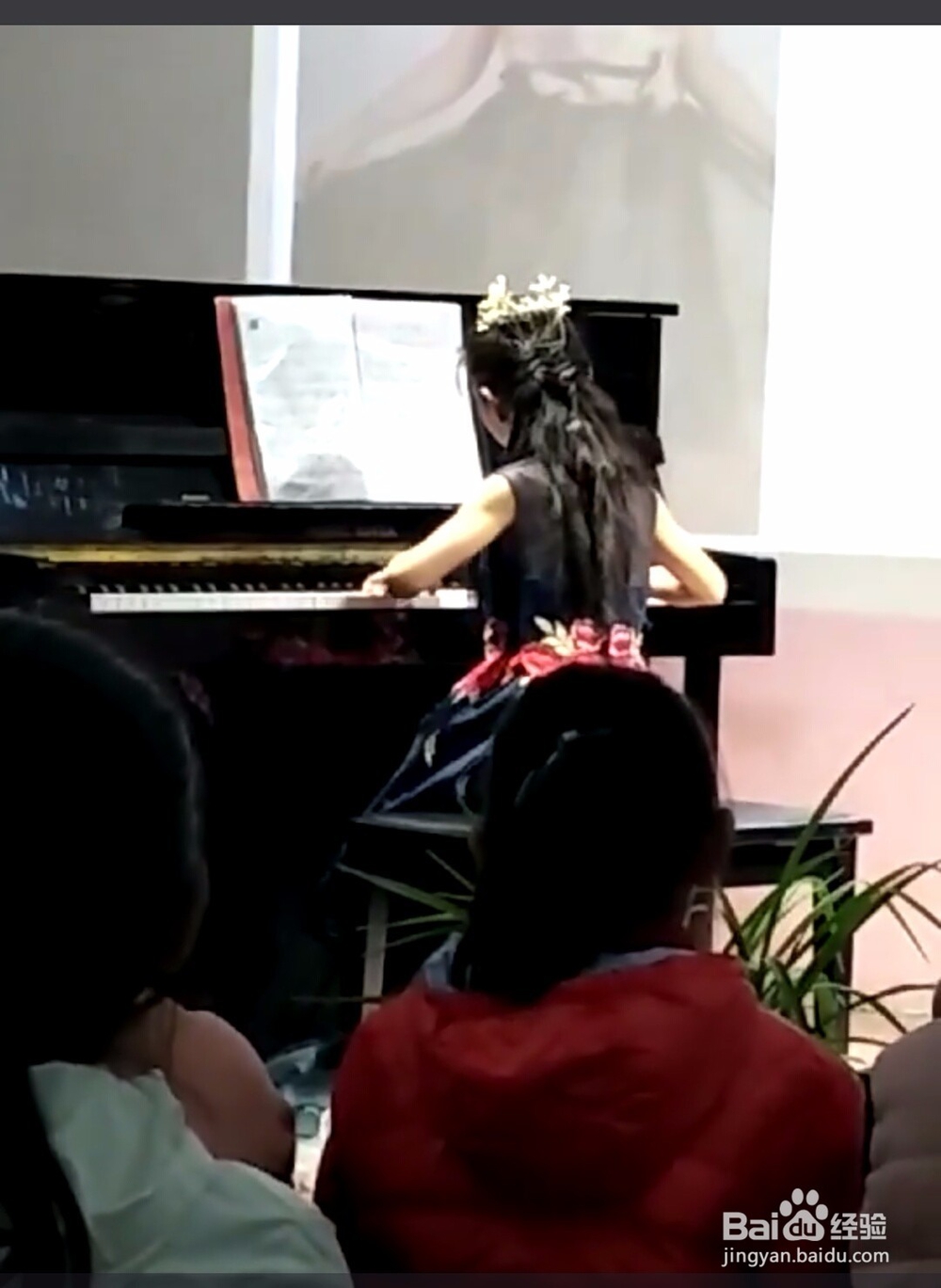 学习弹钢琴需要养的好习惯