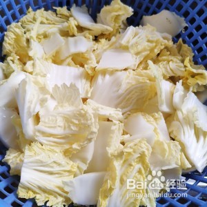 食补养生酸溜白菜