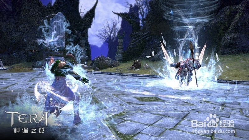 《TERA》公会战解读
