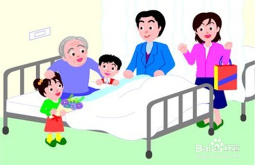 同事的父母病了，我怎么办？