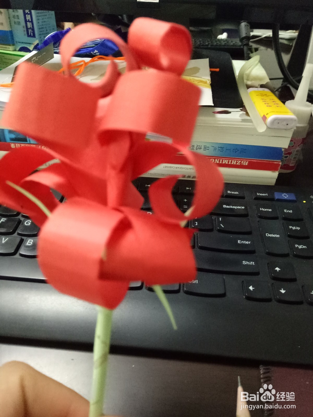 风信子花束怎么做