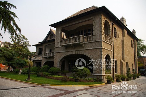 上海老洋房攻略