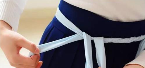 汉服双耳结怎么打