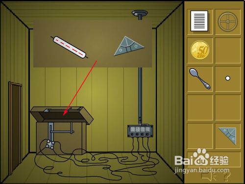 逃离黄色仓库游戏攻略